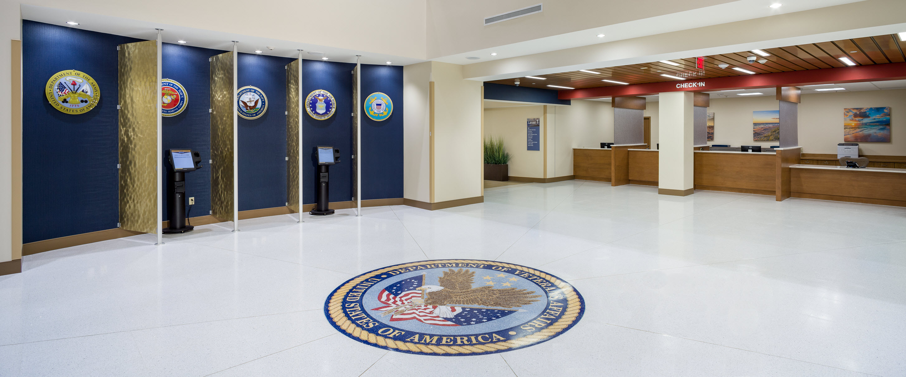 Veterans Affairs Medical Center Construction Build-Out