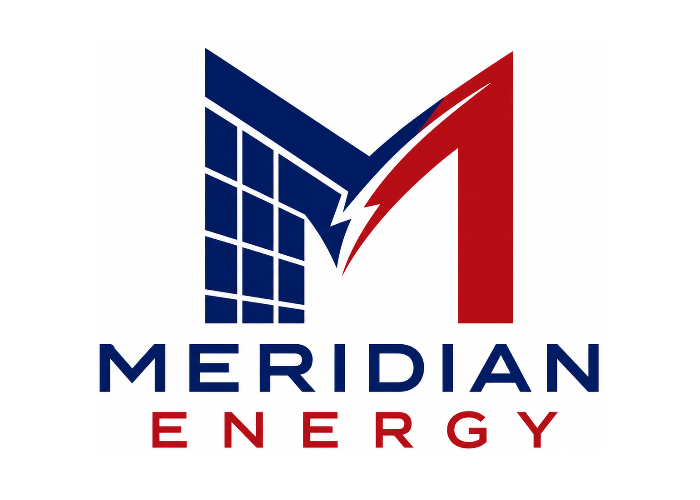 Meridian Energy Logo